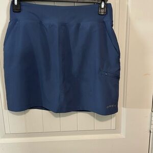 Orvis Blue Women's Skirt